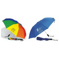 Auto-Open Umbrella (Clear Sleeve)